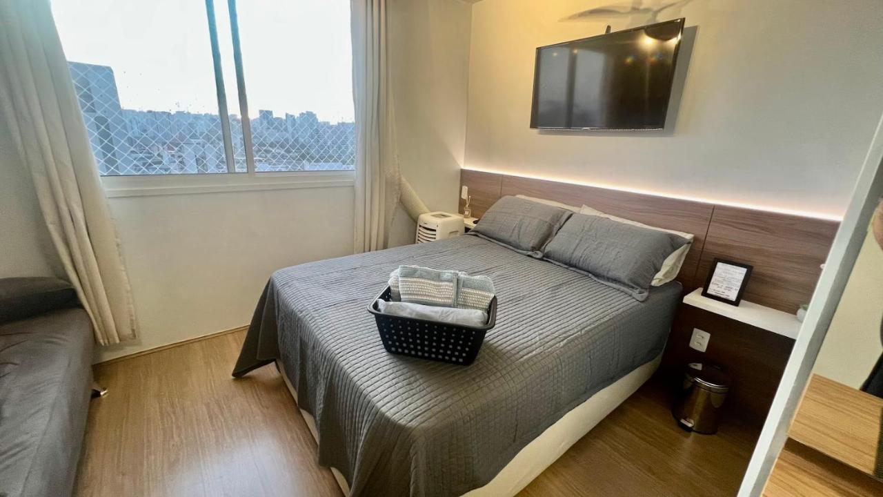 Espetacular Apartamento Em Frente Ao Metro Bras ! - Rua Coronel Mursa, 56 - Bras São Paulo Luaran gambar