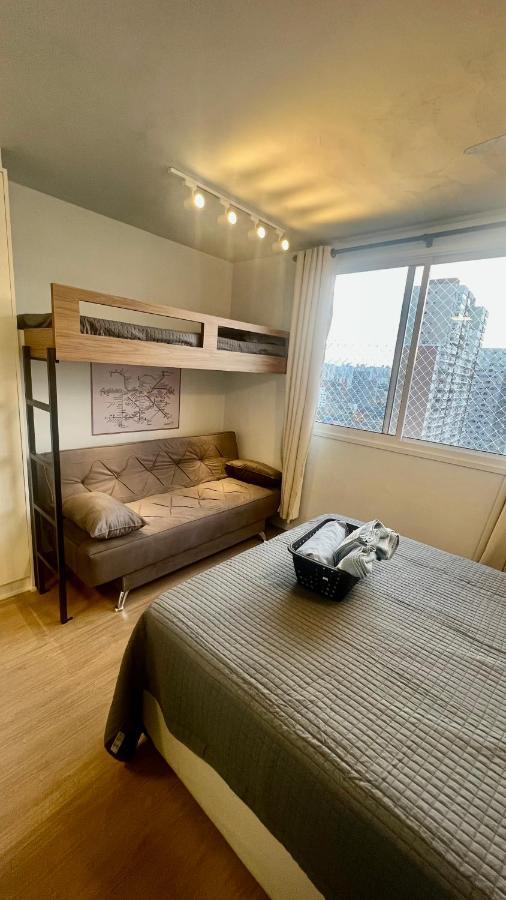 Espetacular Apartamento Em Frente Ao Metro Bras ! - Rua Coronel Mursa, 56 - Bras São Paulo Luaran gambar