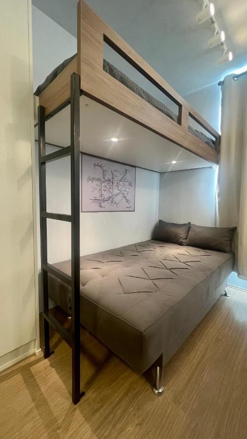 Espetacular Apartamento Em Frente Ao Metro Bras ! - Rua Coronel Mursa, 56 - Bras São Paulo Luaran gambar