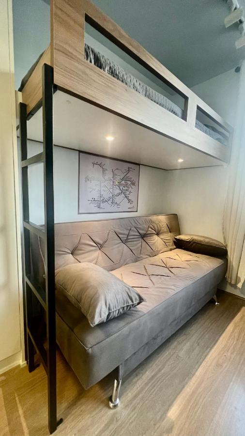 Espetacular Apartamento Em Frente Ao Metro Bras ! - Rua Coronel Mursa, 56 - Bras São Paulo Luaran gambar