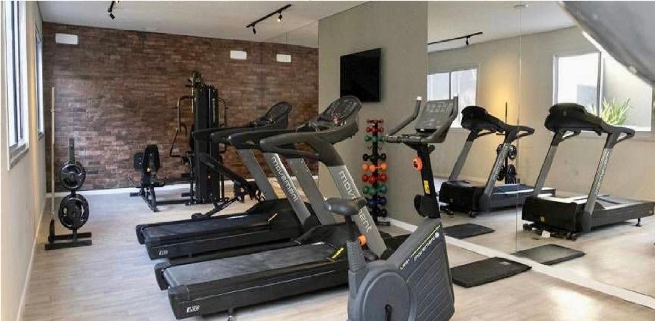 Espetacular Apartamento Em Frente Ao Metro Bras ! - Rua Coronel Mursa, 56 - Bras São Paulo Luaran gambar