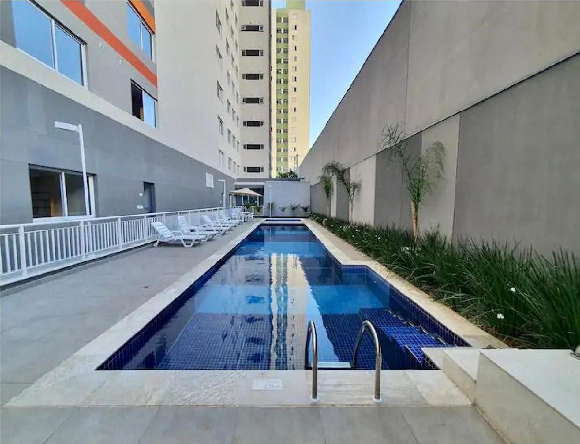 Espetacular Apartamento Em Frente Ao Metro Bras ! - Rua Coronel Mursa, 56 - Bras São Paulo Luaran gambar